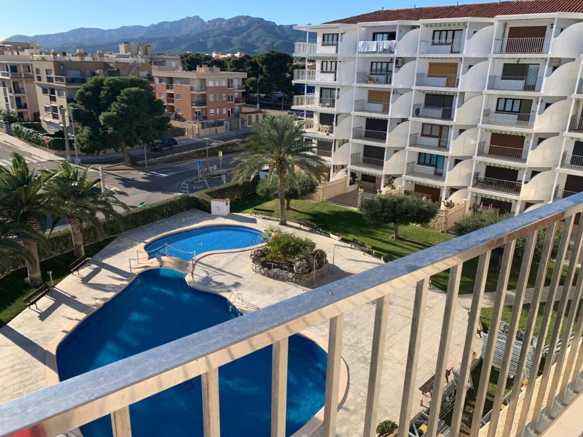 Mimosas Vistas Apartment Miami Playa Bagian luar foto